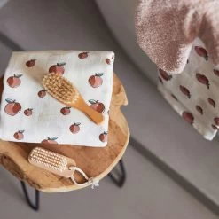 Jollein Hydrofiele Doek 70cm Peach 3pack -Kortingswinkel Voor Babyproducten jollein jollein hydrofiele doek 70cm peach 3pack 2