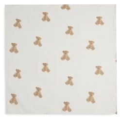 Jollein Hydrofiele Doek 70cm Teddy Bear 3pack -Kortingswinkel Voor Babyproducten jollein jollein hydrofiele doek 70cm teddy bear 3p 1