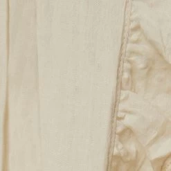 Jollein Klamboe Vintage 245cm - Ruffle Nougat -Kortingswinkel Voor Babyproducten jollein jollein klamboe vintage 245cm ruffle nouga 4