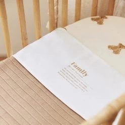 Jollein Laken 120x150cm Family -Kortingswinkel Voor Babyproducten jollein jollein laken 120x150cm family 4
