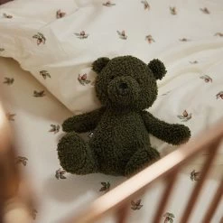 Jollein Laken 120x150cm Rosehip -Kortingswinkel Voor Babyproducten jollein jollein laken 120x150cm rosehip 7