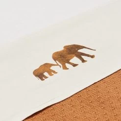 Jollein Laken 120x150cm Savannah -Kortingswinkel Voor Babyproducten jollein jollein laken 120x150cm savannah 1