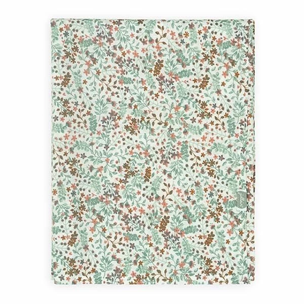 Jollein Laken 75x100cm Bloom 6 Jollein Laken 75x100cm Bloom - Afbeelding 4