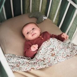 Jollein Laken 75x100cm Bloom 13 Jollein Laken 75x100cm Bloom -Kortingswinkel Voor Babyproducten jollein jollein laken 75x100cm bloom 4