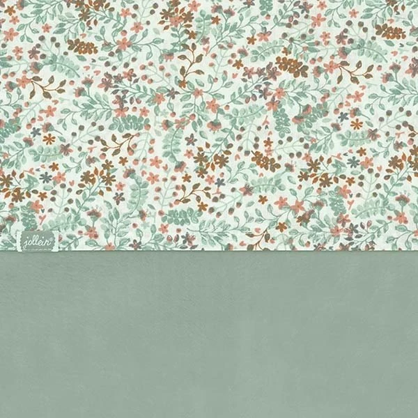 Jollein Laken 75x100cm Bloom 3 Jollein Laken 75x100cm Bloom