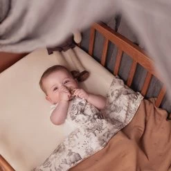 Jollein Laken 75x100cm Pimpelmees Forest Animals