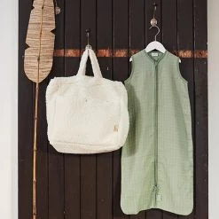 Jollein Luiertas Teddy - Cream White -Kortingswinkel Voor Babyproducten jollein jollein luiertas teddy cream white 2