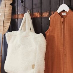 Jollein Luiertas Teddy - Cream White -Kortingswinkel Voor Babyproducten jollein jollein luiertas teddy cream white 3