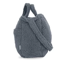 Jollein Luiertas Teddy - Storm Grey 12 Jollein Luiertas Teddy - Storm Grey -Kortingswinkel Voor Babyproducten jollein jollein luiertas teddy storm grey 4