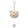 Jollein Muziekhanger Teddy Bear Naturel -Kortingswinkel Voor Babyproducten jollein jollein muziekhanger teddy bear naturel