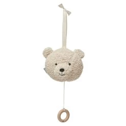 Jollein Muziekhanger Teddy Bear Naturel