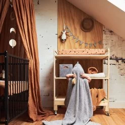 Jollein Muziekmobiel Pinguin Caramel -Kortingswinkel Voor Babyproducten jollein jollein muziekmobiel pinguin caramel 5