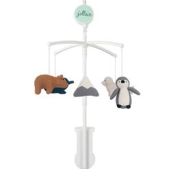 Jollein Muziekmobiel Polar -Kortingswinkel Voor Babyproducten jollein jollein muziekmobiel polar 4