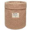 Jollein Opbergmand Boucle Biscuit -Kortingswinkel Voor Babyproducten jollein jollein opbergmand boucle biscuit
