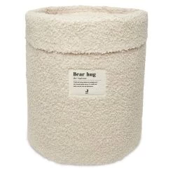 Jollein Opbergmand Boucle Naturel