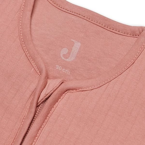 Jollein Slaapzak 4 Seizoenen Basic Stripe Rosewood 7 Jollein Slaapzak 4 Seizoenen Basic Stripe Rosewood - Afbeelding 5