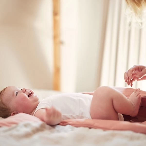 Jollein Slaapzak 4 Seizoenen Basic Stripe Rosewood 8 Jollein Slaapzak 4 Seizoenen Basic Stripe Rosewood - Afbeelding 6