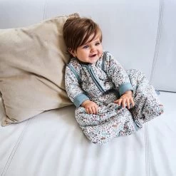 Jollein Slaapzak 4 Seizoenen Bloom -Kortingswinkel Voor Babyproducten jollein jollein slaapzak 4 seizoenen bloom 5