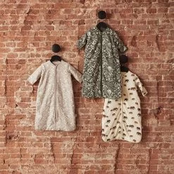 Jollein Slaapzak 4 Seizoenen Botanical Leaf Green -Kortingswinkel Voor Babyproducten jollein jollein slaapzak 4 seizoenen botanical lea 5