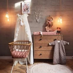 Jollein Slaapzak 4 Seizoenen Meadow Chestnut -Kortingswinkel Voor Babyproducten jollein jollein slaapzak 4 seizoenen meadow chestn 2