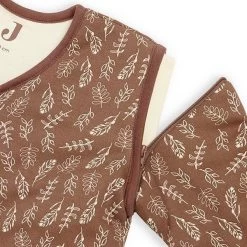 Jollein Slaapzak 4 Seizoenen Meadow Chestnut -Kortingswinkel Voor Babyproducten jollein jollein slaapzak 4 seizoenen meadow chestn 3