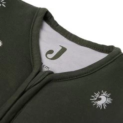 Jollein Slaapzak 4 Seizoenen Stargaze Leaf Green -Kortingswinkel Voor Babyproducten jollein jollein slaapzak 4 seizoenen stargaze leaf 3
