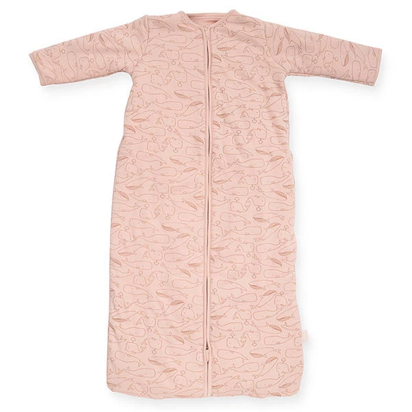 Jollein Slaapzak 4 Seizoenen Whales Pale Pink 5 Jollein Slaapzak 4 Seizoenen Whales Pale Pink - Afbeelding 3