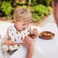 Jollein Slabbetje Waterproof Pear 2 Stuks -Kortingswinkel Voor Babyproducten jollein jollein slabbetje waterproof pear 2 stuks 2