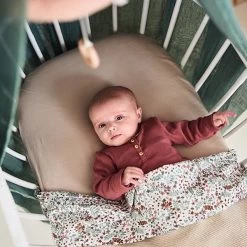 Jollein Sluier Vintage 155cm - Ash Green -Kortingswinkel Voor Babyproducten jollein jollein sluier vintage 155cm ash green 2