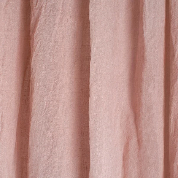 Jollein Sluier Vintage 155cm - Pale Pink 5 Jollein Sluier Vintage 155cm - Pale Pink - Afbeelding 3