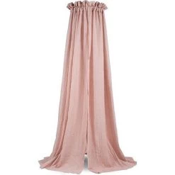 Jollein Sluier Vintage 155cm - Pale Pink