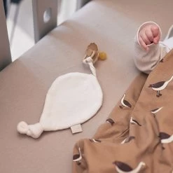 Jollein Speendoekje Ivory -Kortingswinkel Voor Babyproducten jollein jollein speendoekje ivory 5