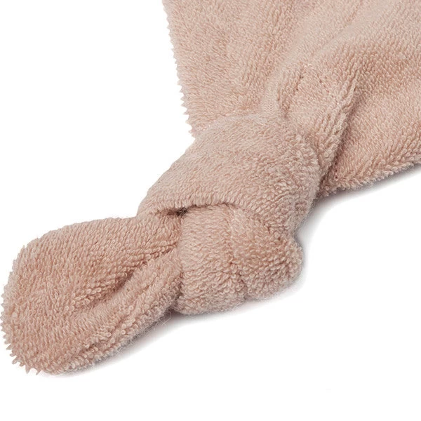 Jollein Speendoekje Pale Pink 4 Jollein Speendoekje Pale Pink - Afbeelding 2