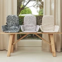 Jollein Stoelverkleiner Dotted Biscuit -Kortingswinkel Voor Babyproducten jollein jollein stoelverkleiner dotted biscuit 2