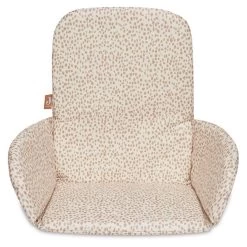 Jollein Stoelverkleiner Dotted Biscuit