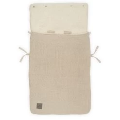 Jollein Voetenzak Bliss Knit Nougat 16 Jollein Voetenzak Bliss Knit Nougat -Kortingswinkel Voor Babyproducten jollein jollein voetenzak bliss knit nougat 4