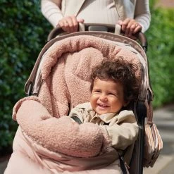 Jollein Voetenzak Voor Buggy Wandelwagen Biscuit -Kortingswinkel Voor Babyproducten jollein jollein voetenzak voor buggy wandelwagen b 6