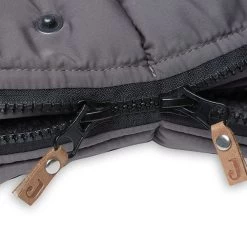 Jollein Voetenzak Voor Buggy Wandelwagen Grey -Kortingswinkel Voor Babyproducten jollein jollein voetenzak voor buggy wandelwagen g 2