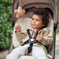 Jollein Wagenhanger Spring Garden Bloom -Kortingswinkel Voor Babyproducten jollein jollein wagenhanger spring garden bloom 3