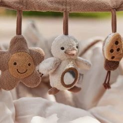 Jollein Wagenspanner Spring Garden -Kortingswinkel Voor Babyproducten jollein jollein wagenspanner spring garden 2