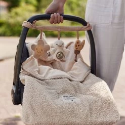 Jollein Wagenspanner Spring Garden -Kortingswinkel Voor Babyproducten jollein jollein wagenspanner spring garden 3