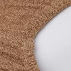 Jollein Waskussenhoes Badstof 50x70cm Biscuit -Kortingswinkel Voor Babyproducten jollein jollein waskussenhoes badstof 50x70cm bisc 3