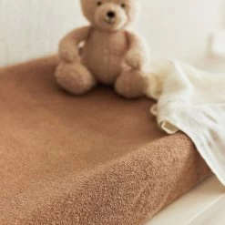 Jollein Waskussenhoes Badstof 50x70cm Biscuit -Kortingswinkel Voor Babyproducten jollein jollein waskussenhoes badstof 50x70cm bisc 4