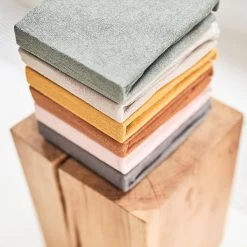 Jollein Waskussenhoes Badstof 50x70cm Nougat -Kortingswinkel Voor Babyproducten jollein jollein waskussenhoes badstof 50x70cm noug 2