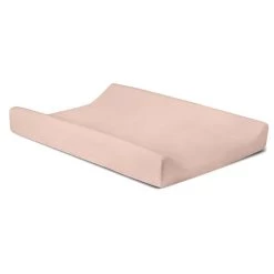 Jollein Waskussenhoes Badstof 50x70cm Pale Pink