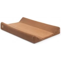 Jollein Waskussenhoes Basic Knit Caramel