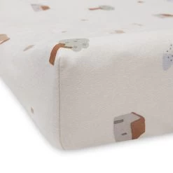 Jollein Waskussenhoes Jersey Farm -Kortingswinkel Voor Babyproducten jollein jollein waskussenhoes jersey farm 2