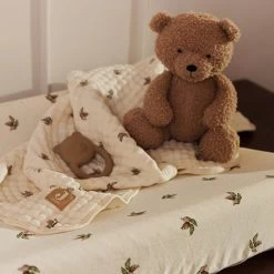 Jollein Waskussenhoes Jersey Rosehip -Kortingswinkel Voor Babyproducten jollein jollein waskussenhoes jersey rosehip 2