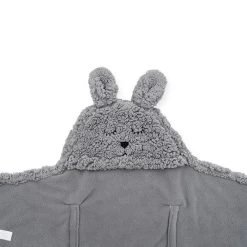 Jollein Wikkeldeken Bunny Storm Grey 12 Jollein Wikkeldeken Bunny Storm Grey -Kortingswinkel Voor Babyproducten jollein jollein wikkeldeken bunny storm grey 4