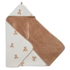 Jollein Wikkeldeken Teddy Bear -Kortingswinkel Voor Babyproducten jollein jollein wikkeldeken teddy bear 4